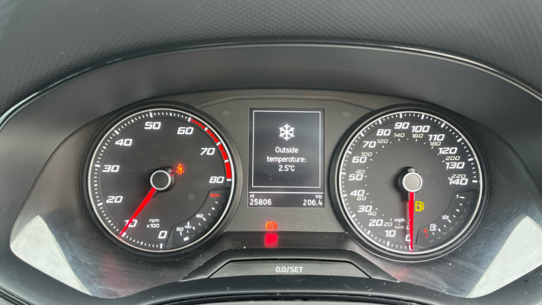 SEAT Arona 1.0 TSI SE Technology 5dr Petrol Hatchback